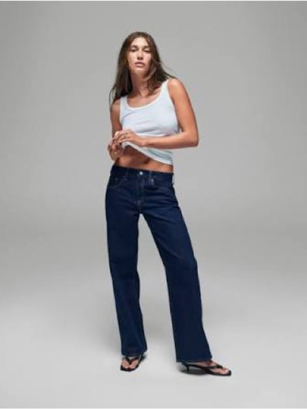 GAP x Hailey Bieber Collab